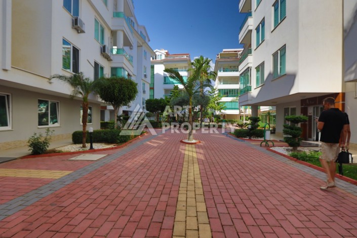 Просторная меблированная квартира  2+1 в Кестеле, Аланья - Ракурс 22