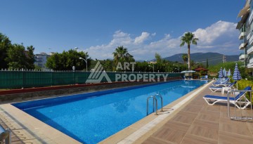 Просторная меблированная квартира  2+1 в Кестеле, Аланья - Ракурс 25