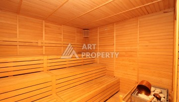 Просторная меблированная квартира  2+1 в Кестеле, Аланья - Ракурс 27