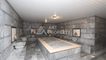 Просторная меблированная квартира  2+1 в Кестеле, Аланья - Ракурс 28