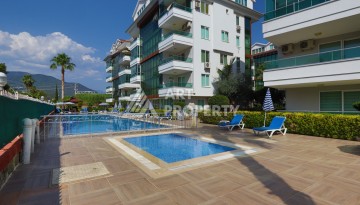 Просторная меблированная квартира  2+1 в Кестеле, Аланья - Ракурс 1