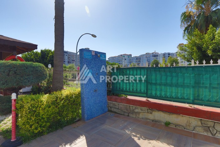 Просторная меблированная квартира  2+1 в Кестеле, Аланья - Ракурс 28