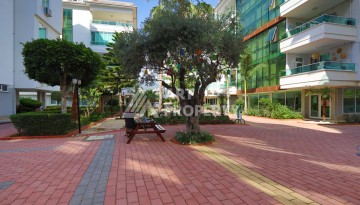 Просторная меблированная квартира  2+1 в Кестеле, Аланья - Ракурс 30