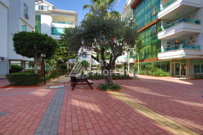 Просторная меблированная квартира  2+1 в Кестеле, Аланья - Ракурс 29