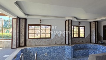 Квартира 2+1 с видом на море, 105 кв.м. Кестель, Алания - Ракурс 7