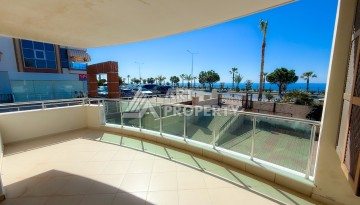 Квартира 2+1 с видом на море, 105 кв.м. Кестель, Алания - Ракурс 16