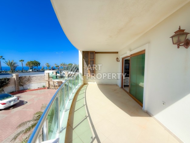 Квартира 2+1 с видом на море, 105 кв.м. Кестель, Алания - Ракурс 16