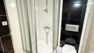 Квартира 2+1 с видом на море, 105 кв.м. Кестель, Алания - Ракурс 29