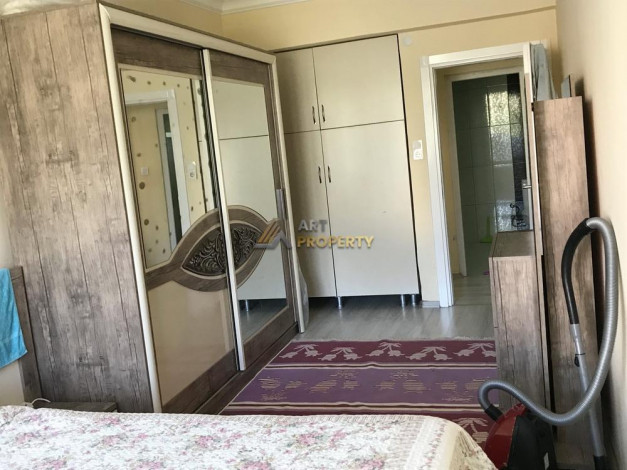 Трехкомнатная квартира с видом на Торосские горы в центре Махмутлара, 130 м2 - Ракурс 18