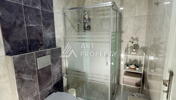 Просторная квартира 2+1 с тремя балконами в Махмутларе, Аланья - Ракурс 14