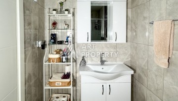 Просторная квартира 2+1 с тремя балконами в Махмутларе, Аланья - Ракурс 15