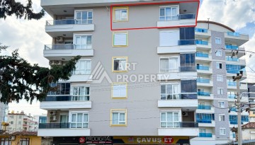 Просторная квартира 2+1 с тремя балконами в Махмутларе, Аланья - Ракурс 16