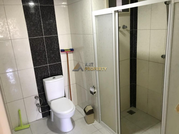 Трехкомнатная квартира с видом на Торосские горы в центре Махмутлара, 130 м2 - Ракурс 19