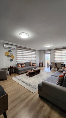 Просторная квартира 3+1 в 200 метрах от моря в Махмутларе, Аланья - Ракурс 0