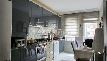 Просторная квартира 3+1 в 200 метрах от моря в Махмутларе, Аланья - Ракурс 2