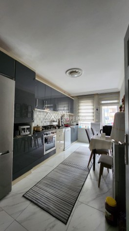 Просторная квартира 3+1 в 200 метрах от моря в Махмутларе, Аланья - Ракурс 1