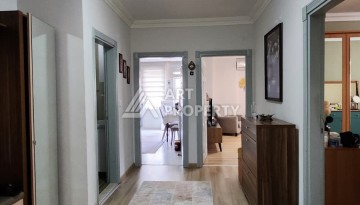 Просторная квартира 3+1 в 200 метрах от моря в Махмутларе, Аланья - Ракурс 3