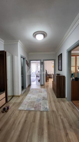 Просторная квартира 3+1 в 200 метрах от моря в Махмутларе, Аланья - Ракурс 2