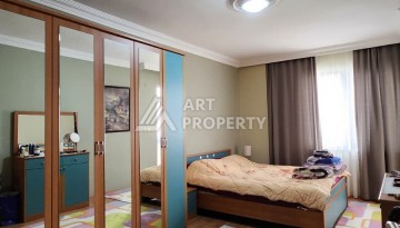 Просторная квартира 3+1 в 200 метрах от моря в Махмутларе, Аланья - Ракурс 5