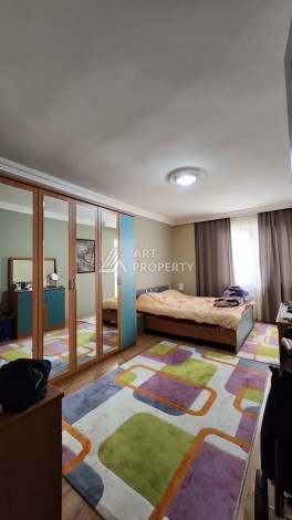 Просторная квартира 3+1 в 200 метрах от моря в Махмутларе, Аланья - Ракурс 4