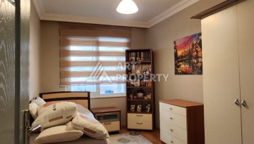 Просторная квартира 3+1 в 200 метрах от моря в Махмутларе, Аланья - Ракурс 6