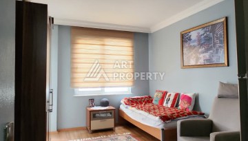 Просторная квартира 3+1 в 200 метрах от моря в Махмутларе, Аланья - Ракурс 7