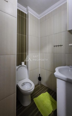 Просторная квартира 3+1 в 200 метрах от моря в Махмутларе, Аланья - Ракурс 9