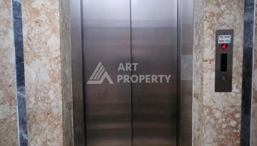 Просторная квартира 3+1 в 200 метрах от моря в Махмутларе, Аланья - Ракурс 11