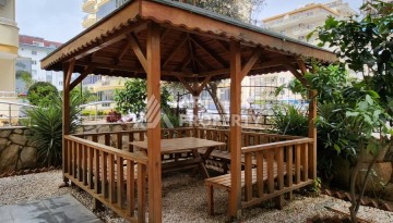 Просторная квартира 3+1 в 200 метрах от моря в Махмутларе, Аланья - Ракурс 12