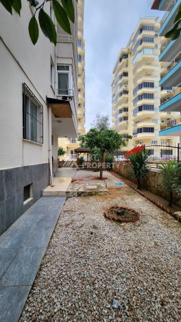 Просторная квартира 3+1 в 200 метрах от моря в Махмутларе, Аланья - Ракурс 12