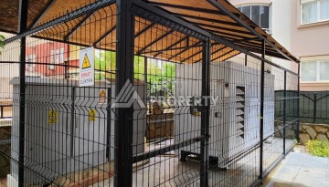 Просторная квартира 3+1 в 200 метрах от моря в Махмутларе, Аланья - Ракурс 14