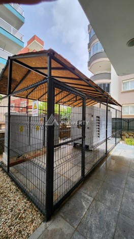 Просторная квартира 3+1 в 200 метрах от моря в Махмутларе, Аланья - Ракурс 13