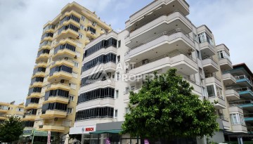 Просторная квартира 3+1 в 200 метрах от моря в Махмутларе, Аланья - Ракурс 15