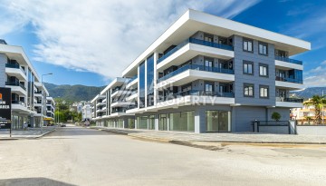 Большая квартира 3+1 в элитном ЖК района Оба, Алания — 160 м² - Ракурс 2