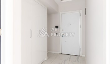 Большая квартира 3+1 в элитном ЖК района Оба, Алания — 160 м² - Ракурс 3