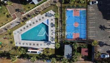 Большая квартира 3+1 в элитном ЖК района Оба, Алания — 160 м² - Ракурс 5