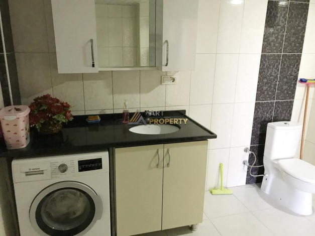 Трехкомнатная квартира с видом на Торосские горы в центре Махмутлара, 130 м2 - Ракурс 21