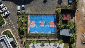 Большая квартира 3+1 в элитном ЖК района Оба, Алания — 160 м² - Ракурс 8