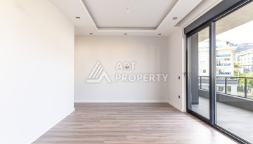 Большая квартира 3+1 в элитном ЖК района Оба, Алания — 160 м² - Ракурс 9