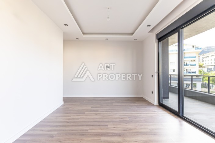 Большая квартира 3+1 в элитном ЖК района Оба, Алания — 160 м² - Ракурс 8