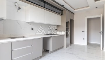 Большая квартира 3+1 в элитном ЖК района Оба, Алания — 160 м² - Ракурс 10