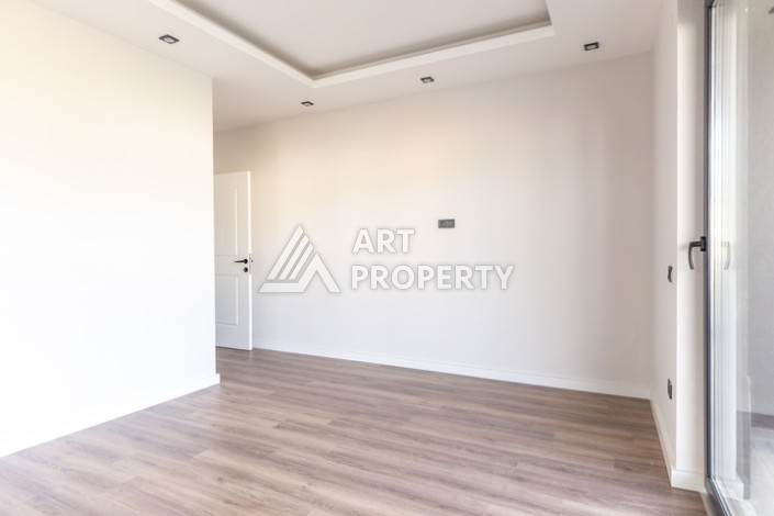 Большая квартира 3+1 в элитном ЖК района Оба, Алания — 160 м² - Ракурс 10