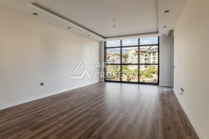 Большая квартира 3+1 в элитном ЖК района Оба, Алания — 160 м² - Ракурс 12