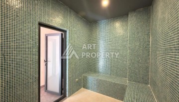 Большая квартира 3+1 в элитном ЖК района Оба, Алания — 160 м² - Ракурс 14