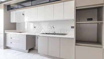 Большая квартира 3+1 в элитном ЖК района Оба, Алания — 160 м² - Ракурс 15