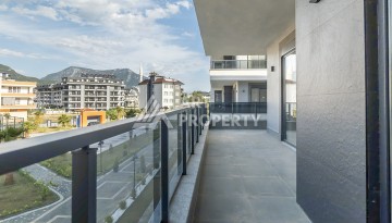 Большая квартира 3+1 в элитном ЖК района Оба, Алания — 160 м² - Ракурс 17