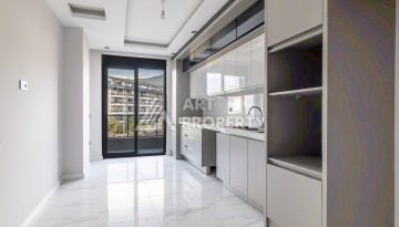 Большая квартира 3+1 в элитном ЖК района Оба, Алания — 160 м² - Ракурс 19