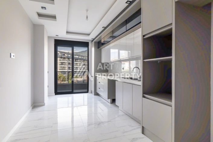 Большая квартира 3+1 в элитном ЖК района Оба, Алания — 160 м² - Ракурс 18