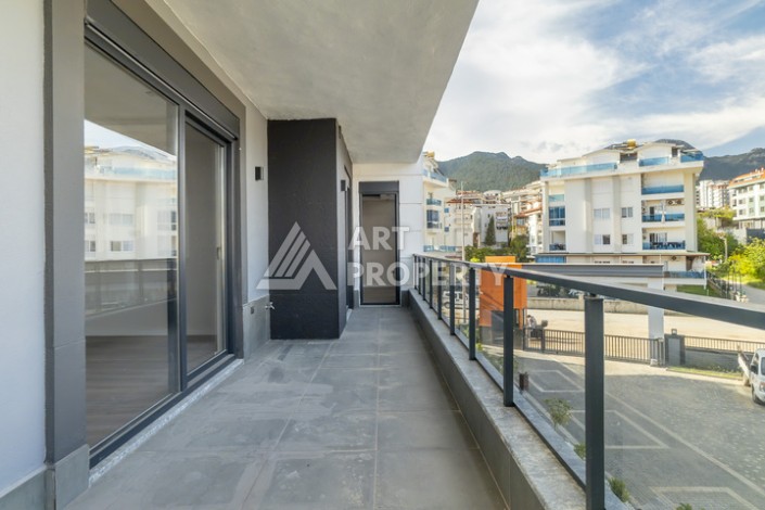 Большая квартира 3+1 в элитном ЖК района Оба, Алания — 160 м² - Ракурс 19