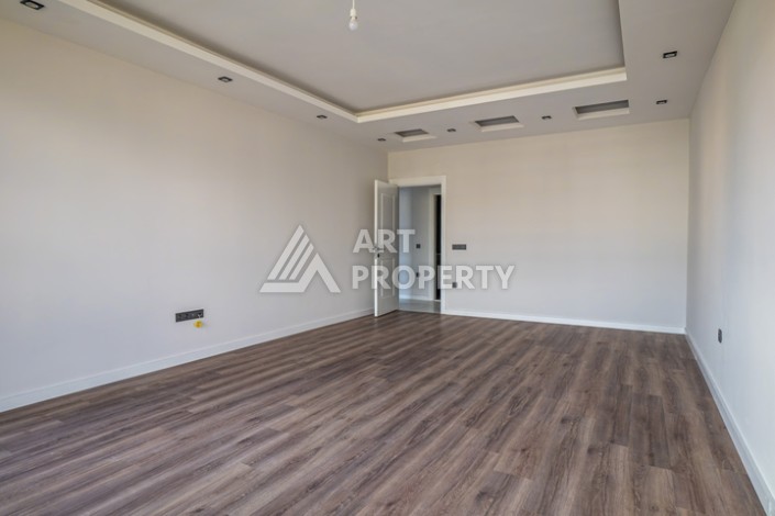 Большая квартира 3+1 в элитном ЖК района Оба, Алания — 160 м² - Ракурс 20